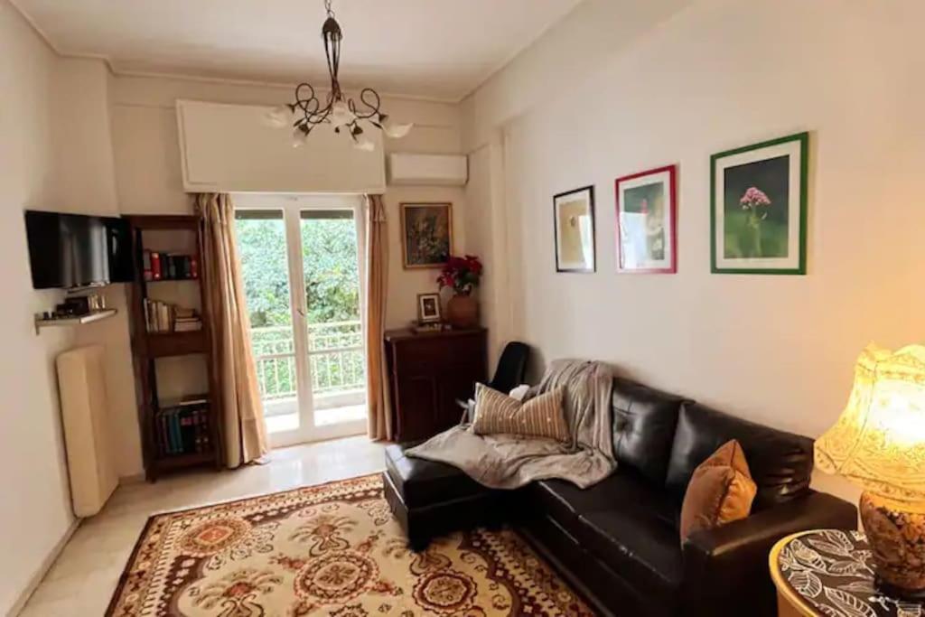 Appartamento Vintage House Atene Esterno foto