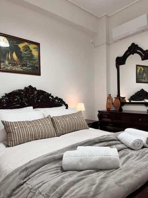 Appartamento Vintage House Atene Esterno foto
