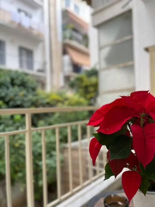 Appartamento Vintage House Atene Esterno foto