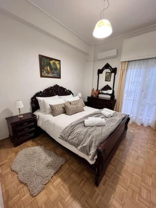 Appartamento Vintage House Atene Esterno foto