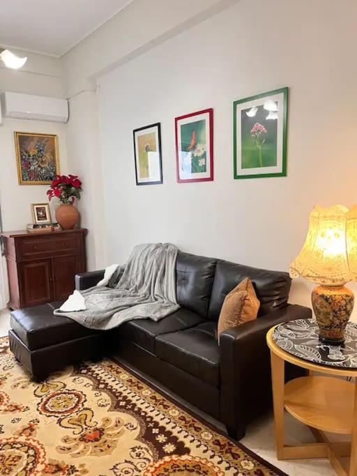Appartamento Vintage House Atene Esterno foto