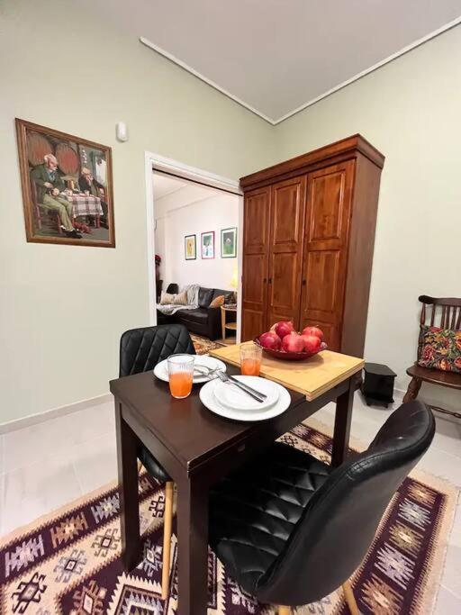 Appartamento Vintage House Atene Esterno foto